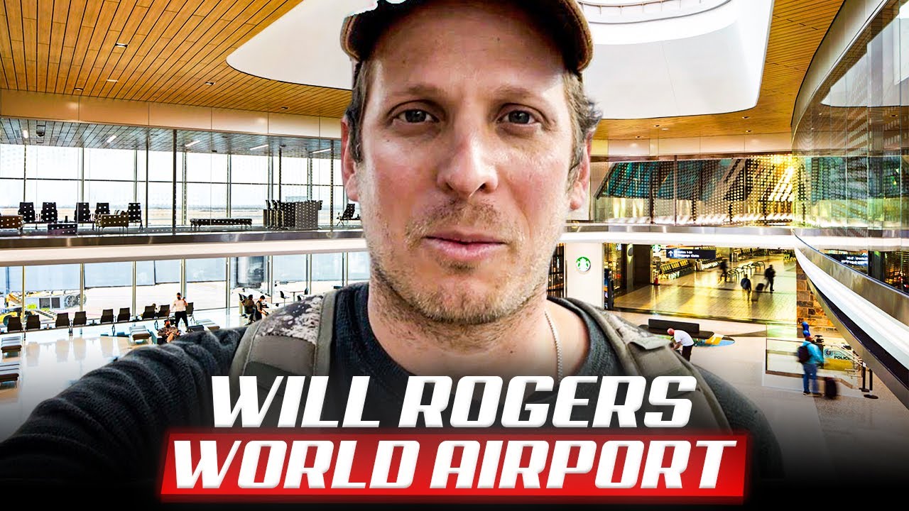 WILL ROGERS WORLD AIRPORT - Oklahoma City Airport OKC