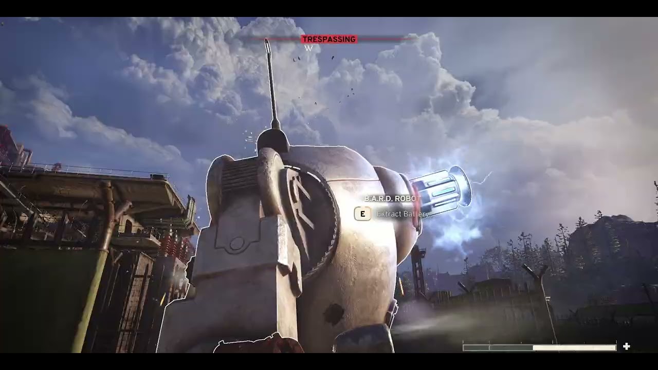 Atomfall: Red Strain (DLC) continued
