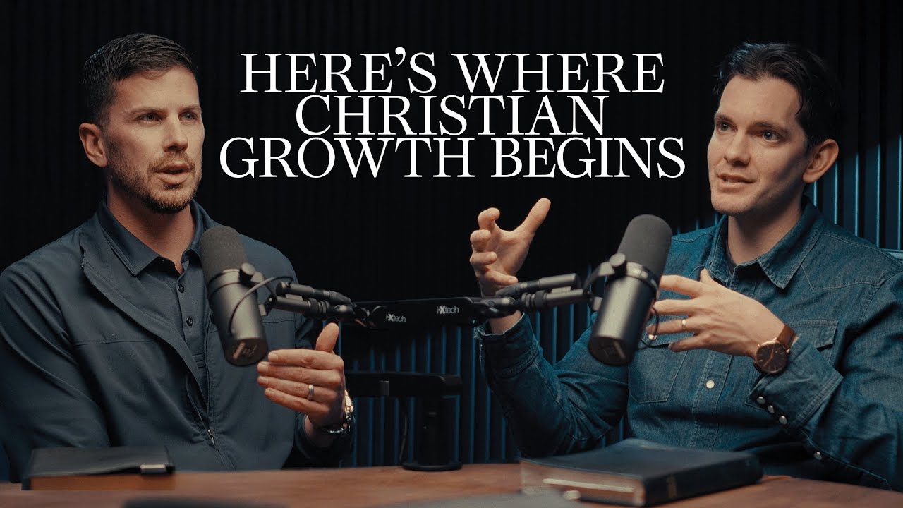 How to Renew Your Mind: Biblical Keys to Christian Transformation | Greg Gifford and Jonny Ardavanis