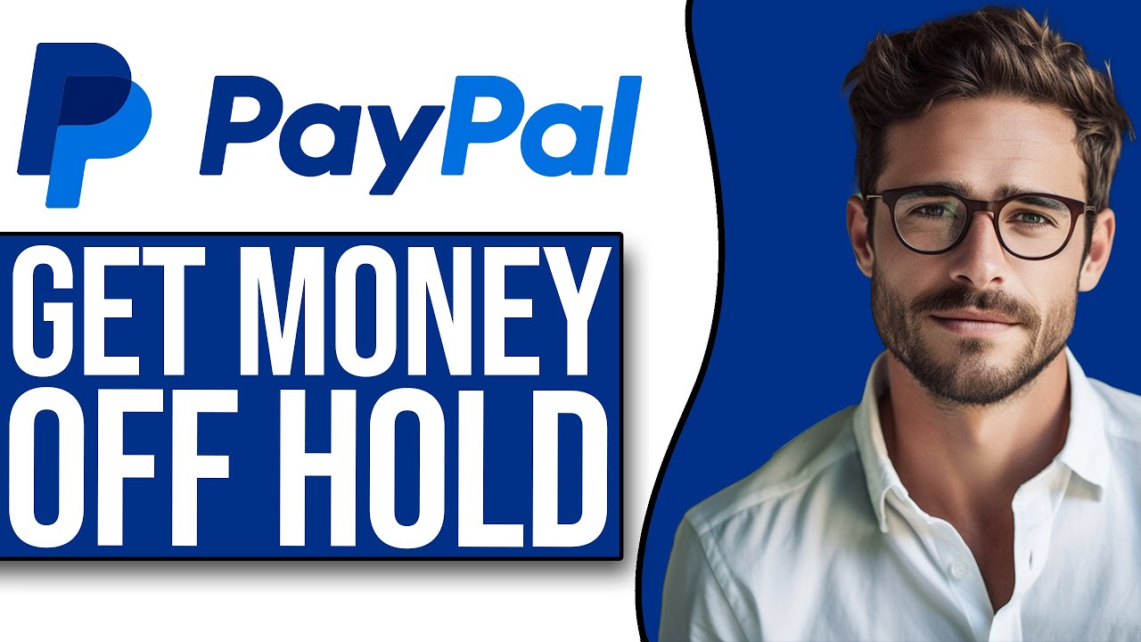 How To Get Paypal Money Off Hold (Money On Hold Fix 2025!)