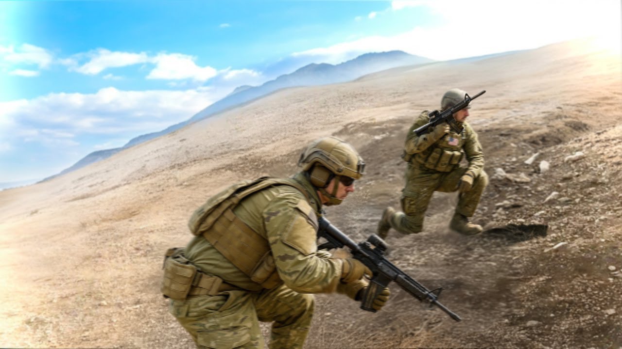 Seal Team 6 Fight for their Lives - The Deadly Yemen Raid