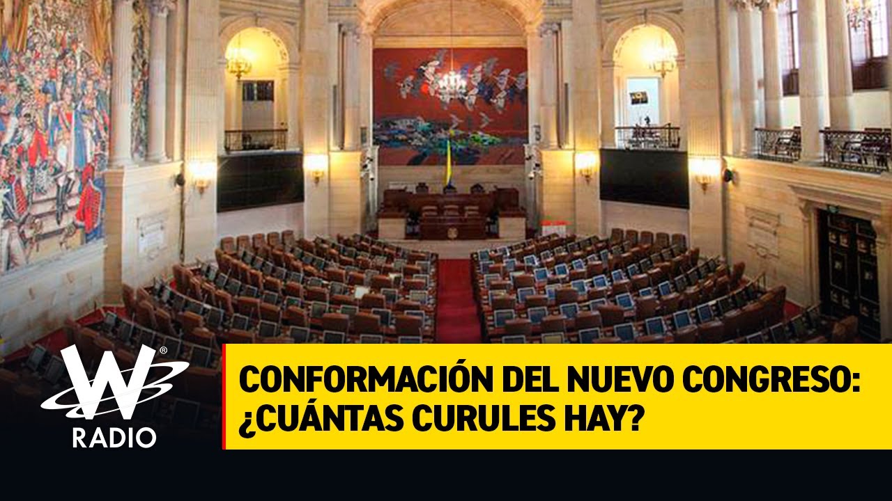 Conformaci&oacute;n del nuevo Congreso: &iquest;cu&aacute;ntas curules hay?