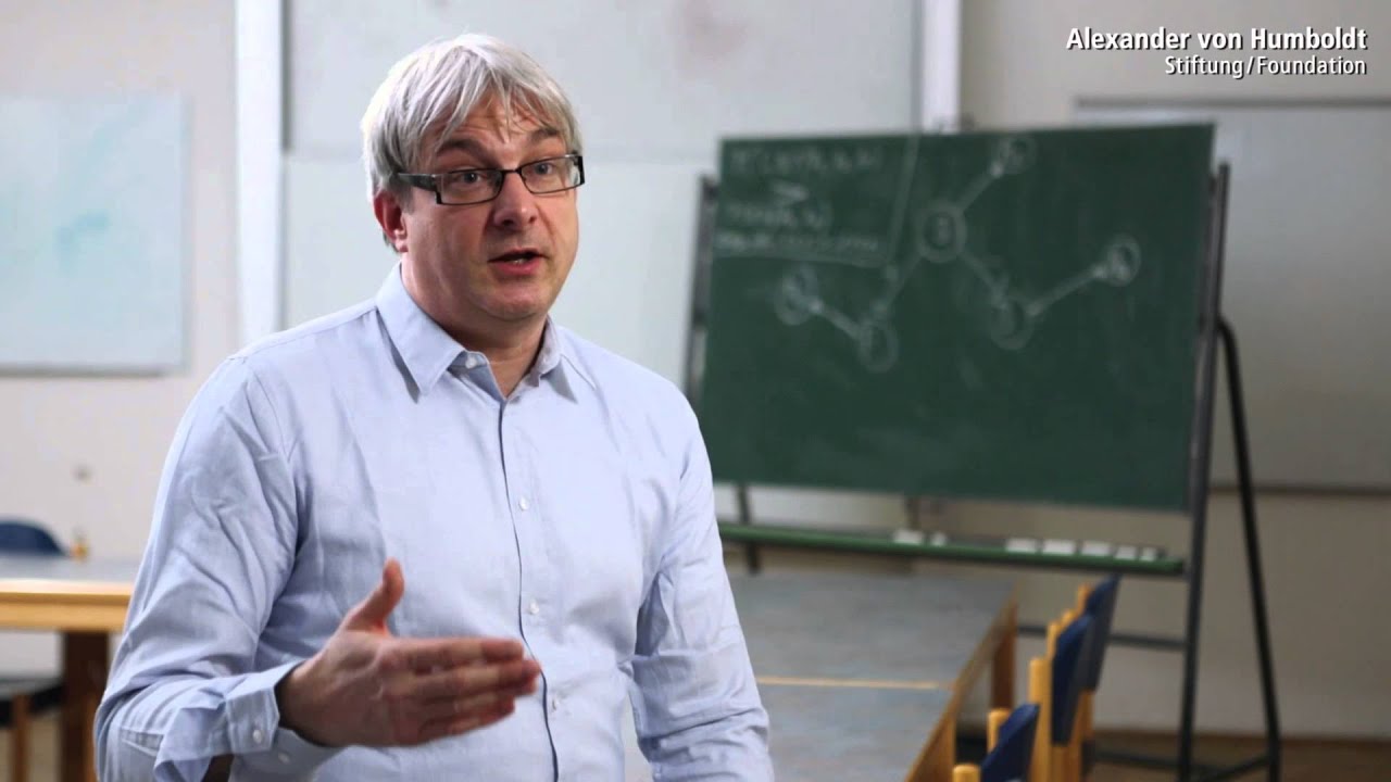 Stephan Hartmann - Alexander von Humboldt Professorship 2013 (EN)