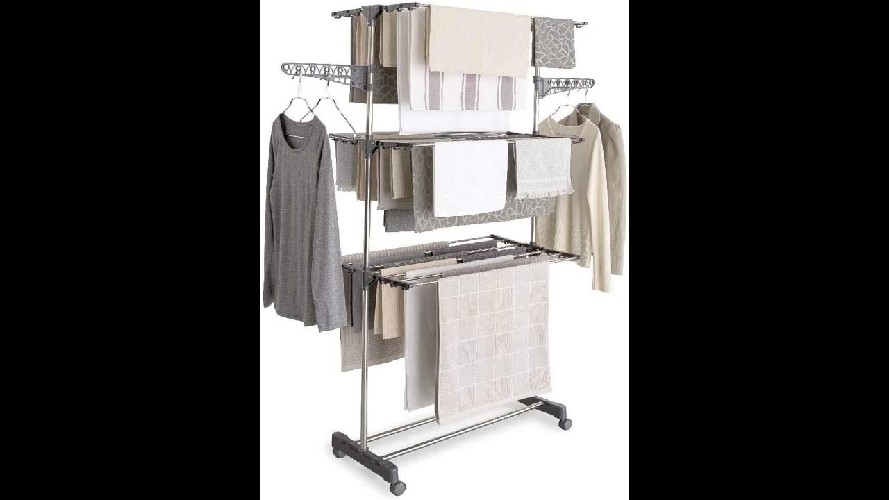 TOP 3 : MEILLEUR ETENDOIR A LINGE 2023