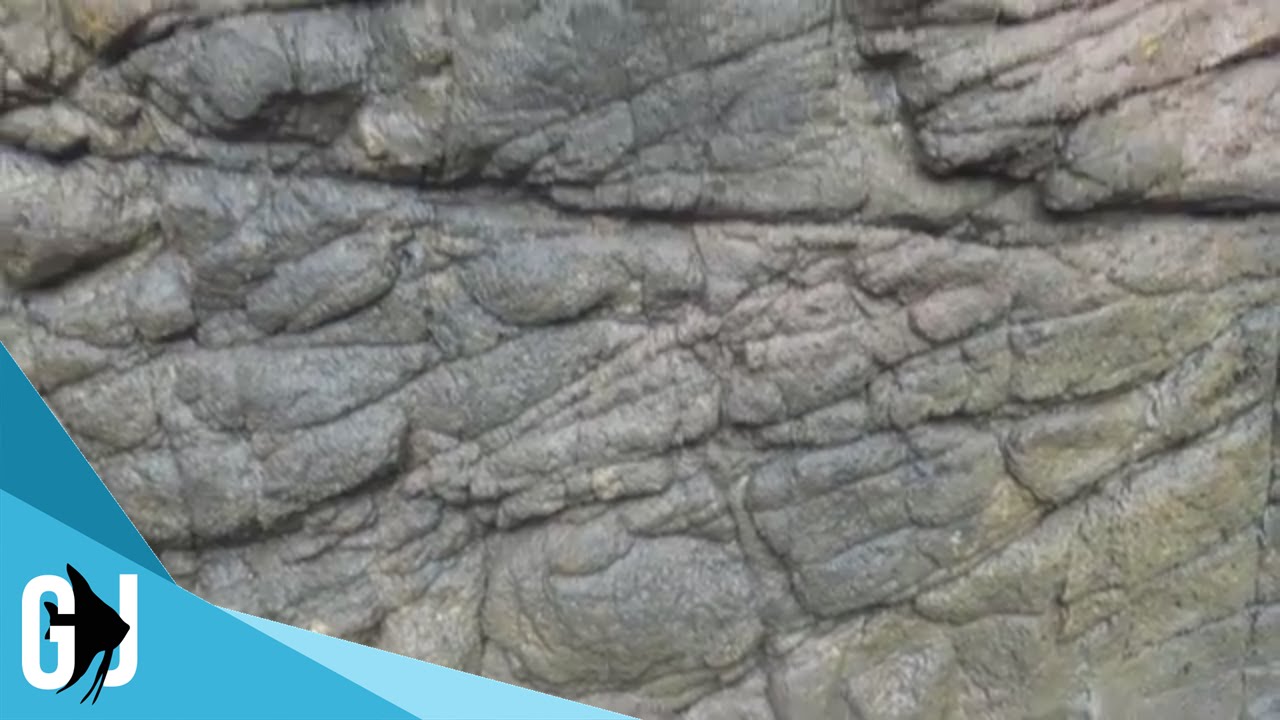 #488: Unboxing and Installing Universal Rocks 3D Background - Update Monday