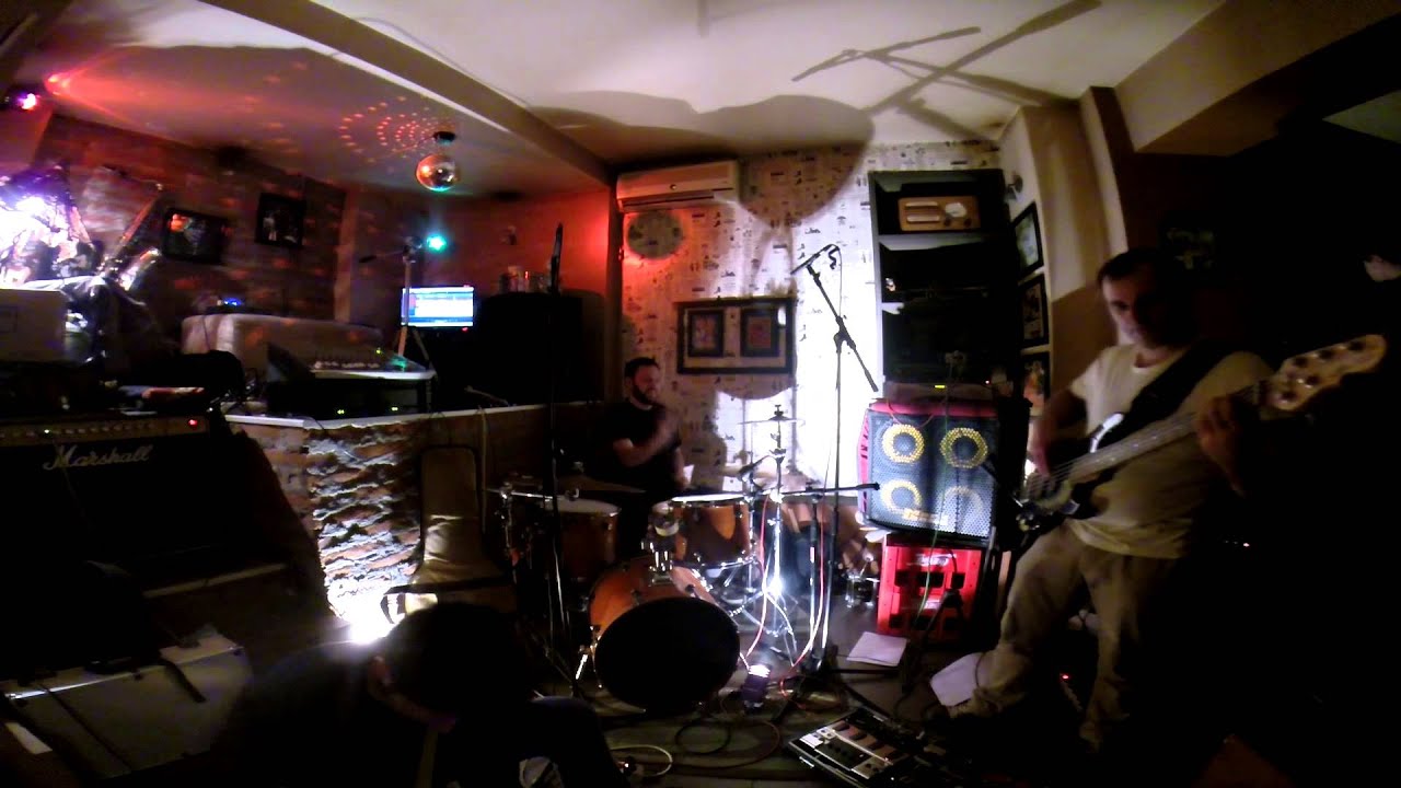 JAYUS JAZZ - Preskok - live @ TRUBA MiniFest