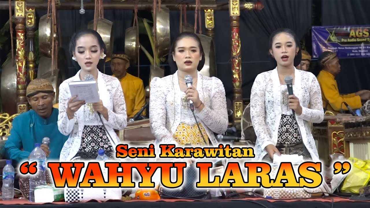 FULL 1 JAM NONSTOP II SENI KARAWITAN 