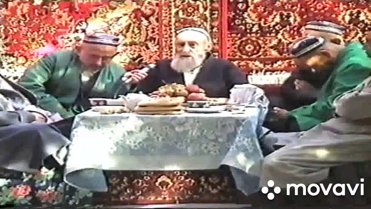 Марғилон уламолари 1992. Абдуллажон Махсим почча 