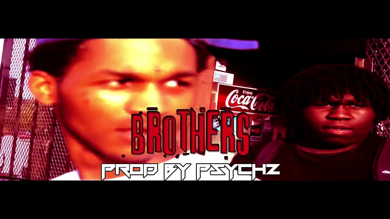 Brothers || Lil Herb x Lil Bibby x DJ L Type Beat, Chicago Drill Type Beat //prod by psychz