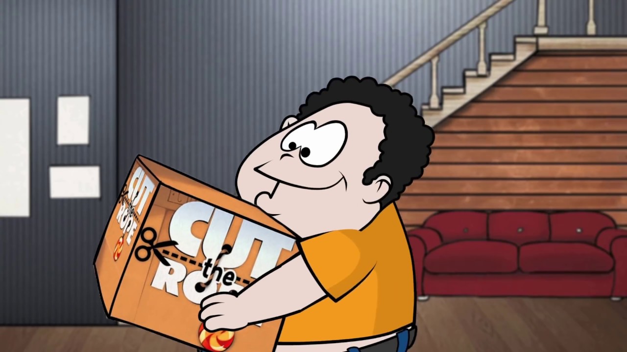 Cut the Rope or Die (1080p) HD