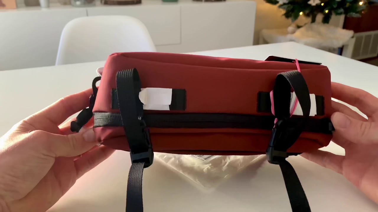 Rapha Bar Bag