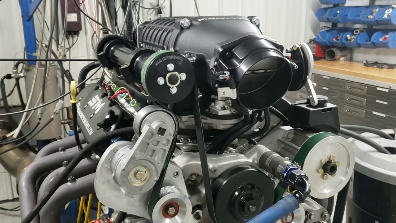 Magnusson 2650 blower.