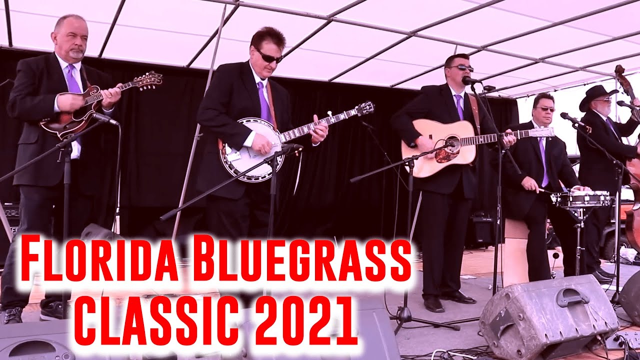 Florida Bluegrass Classic 2021 - Evans Media Source