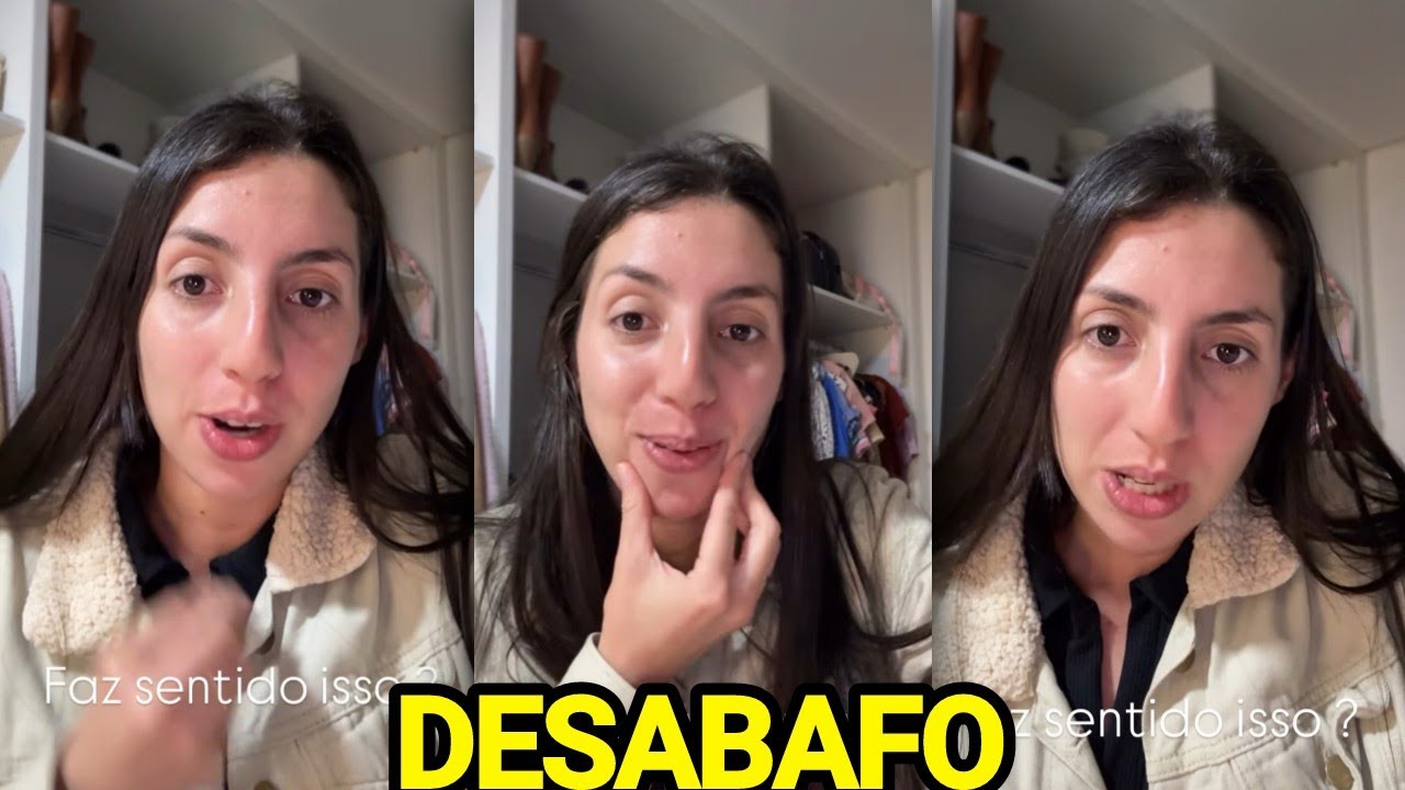 SARA KELLEN SE EMOCIONA AO DESABAFAR SOBRE CRIAÇÃO DOS FILHOS 
