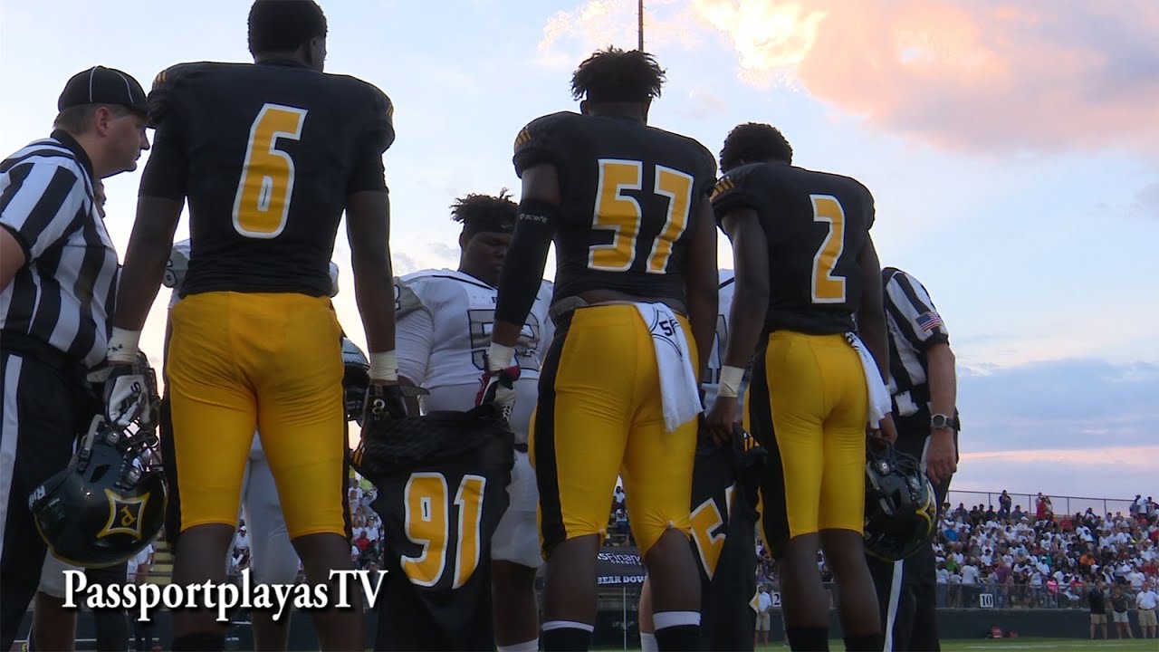 Jake Fromm 444 yards passing!!! Peach County vs Houston County