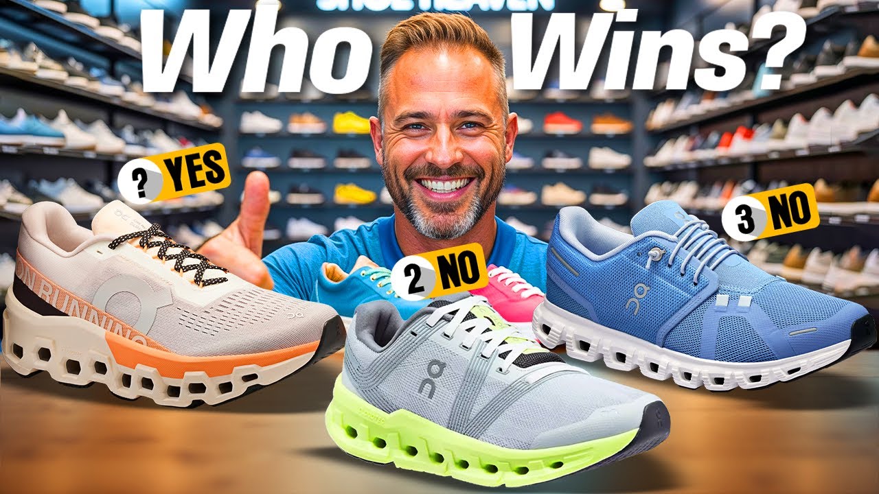 Best On Cloud Shoes 2026 [#1 Made My Nikes Feel Like Bricks!]