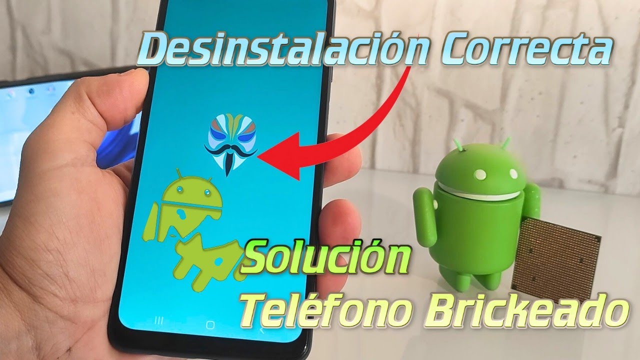 Cómo quitar los Permisos Root CORRECTAMENTE / Evita Problemas de Inicio
