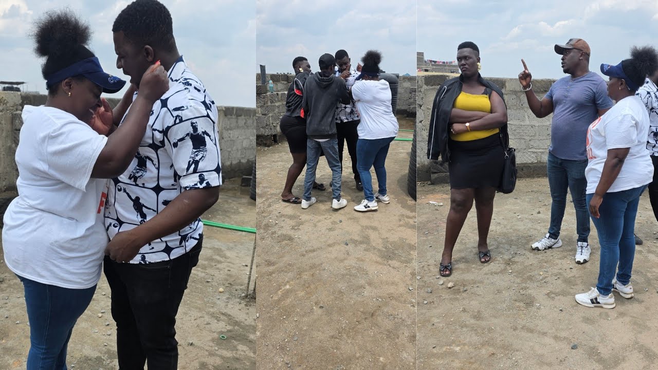 James Bro Is Here Wote Wageukana Na Kuanza Vita Baada Ya Ukweli Kujitokeza Becky Is Hiding a Secret😭