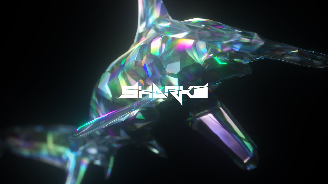 Sharks - Opal (Official Music Video) [Disciple]