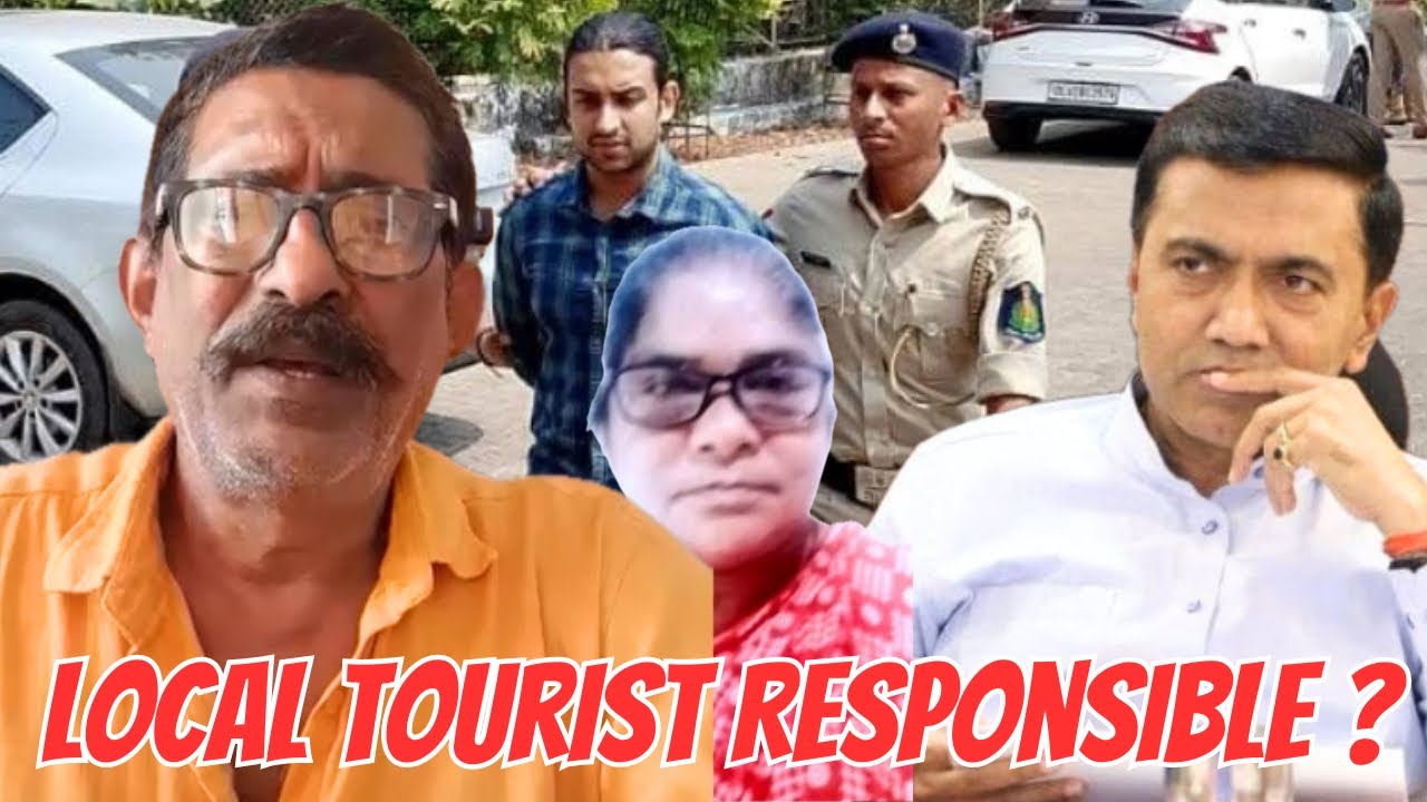 Walter Lobo's Important Message To CM Pramod Sawant On Mandrem Mu*der Case