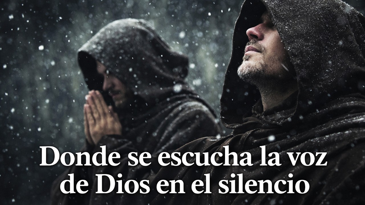 🎶 La canción sanadora más poderosa: serenidad absoluta del canto gregoriano