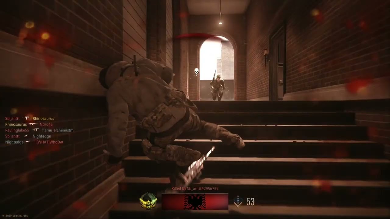 Fun moments from Modern Warfare 2019