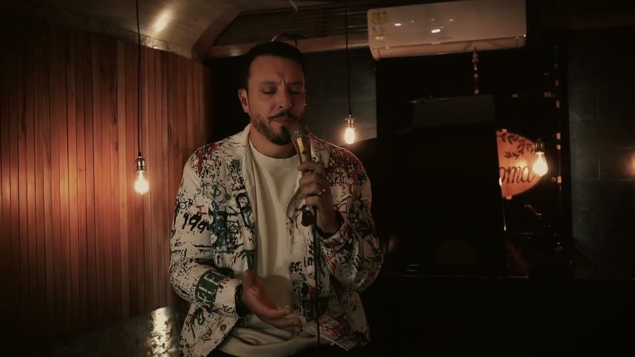 Mesmo Sem Entender - Thalles Roberto (Cover by León 55 Music)