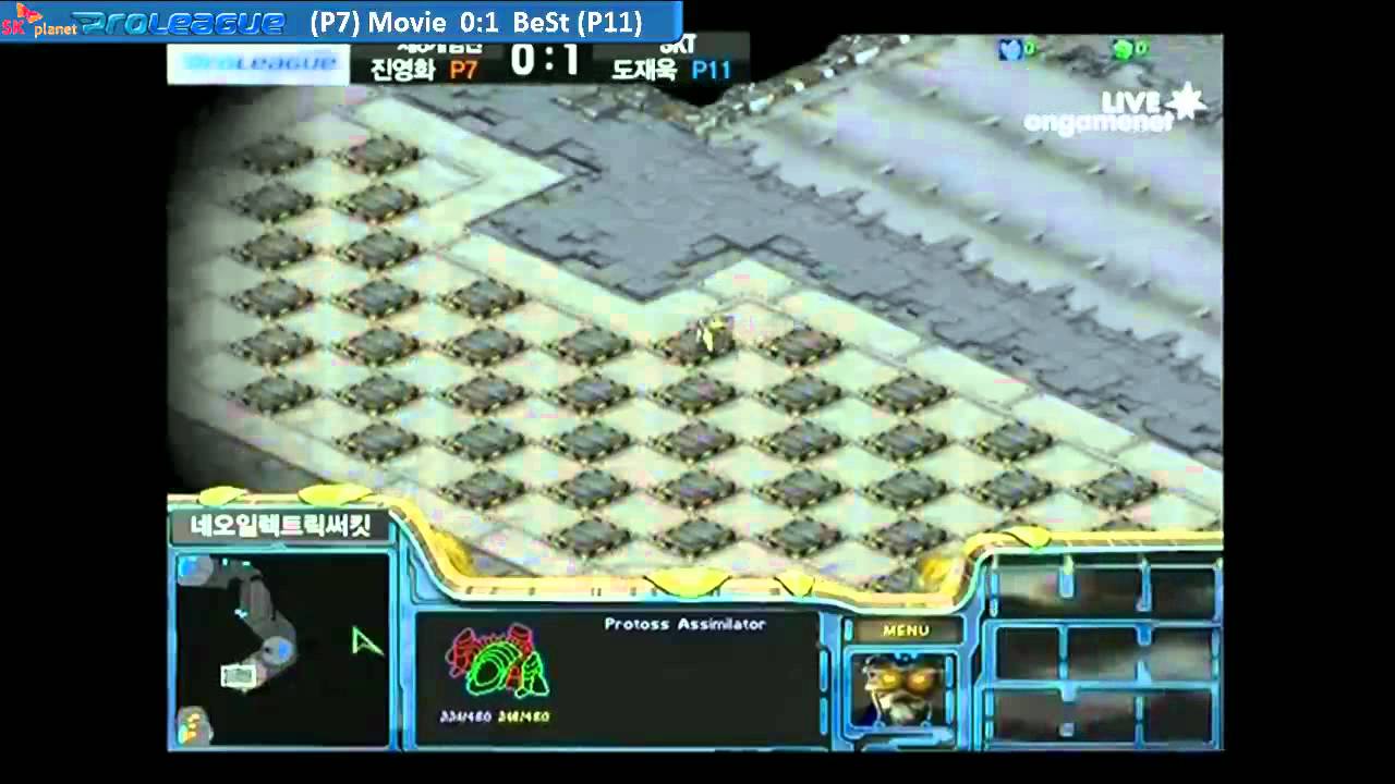 [SPL] Playoffs Round 1 Day 1 Set 2