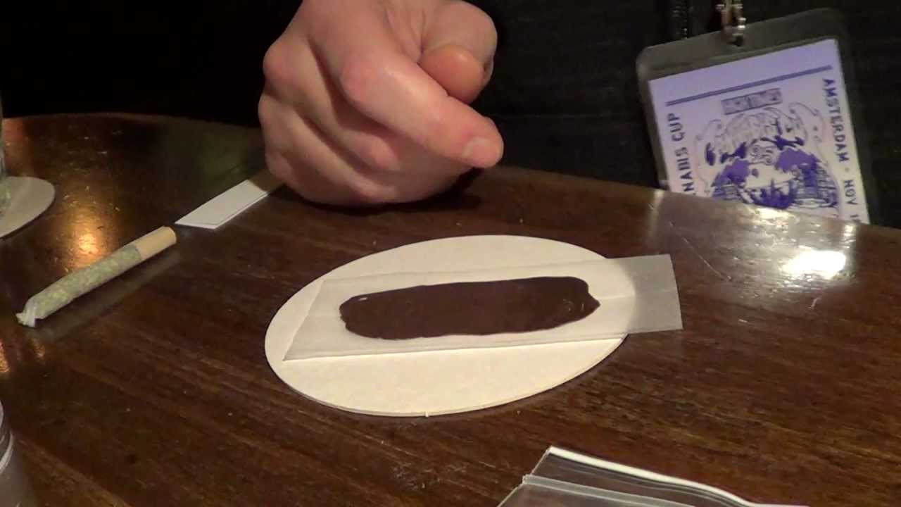 25th Cannabis Cup Hash Joint Eighty-Seven