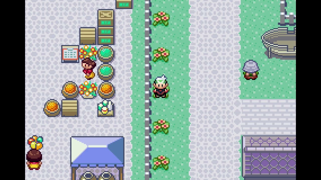 Slateport City Theme Slowed Reverb | Pokemon Ruby And Sapphire Music |