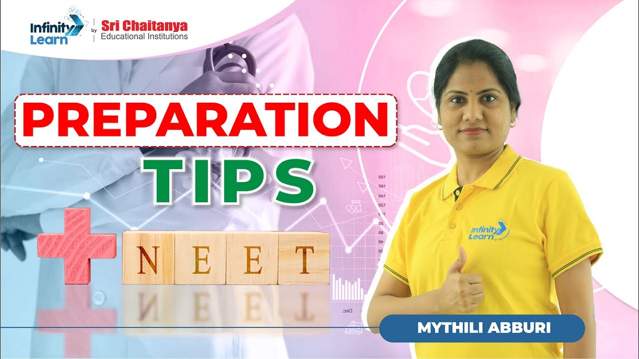 NEET Preparation Tips || #NEET2022 Zoology || Mythili || Infinity Learn