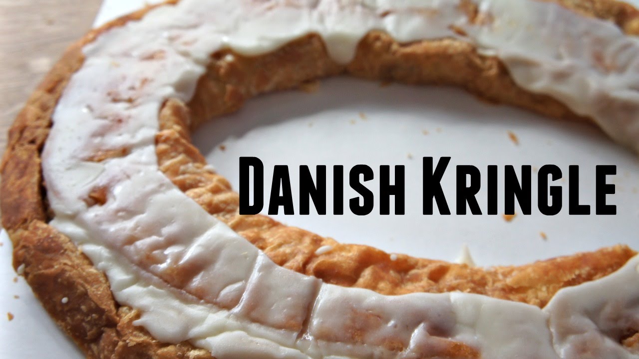 Emmy Eats: Danish Kringle