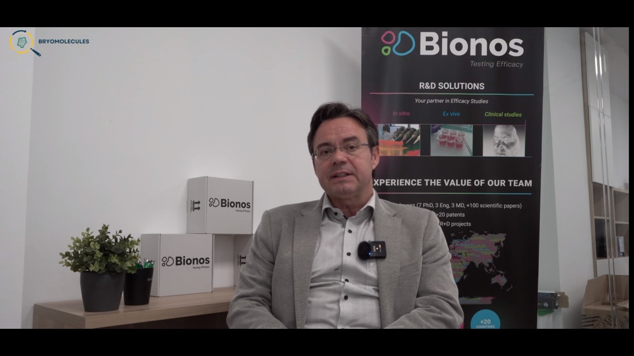 BRYOMOLECULES: Interview with José L. Mullor