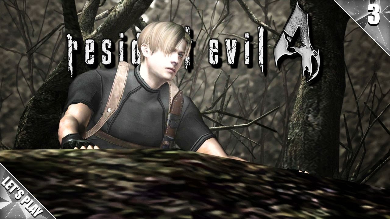 Resident Evil 4 (2005) : Terreur au Fond du Lac (Chapitre 1-3)