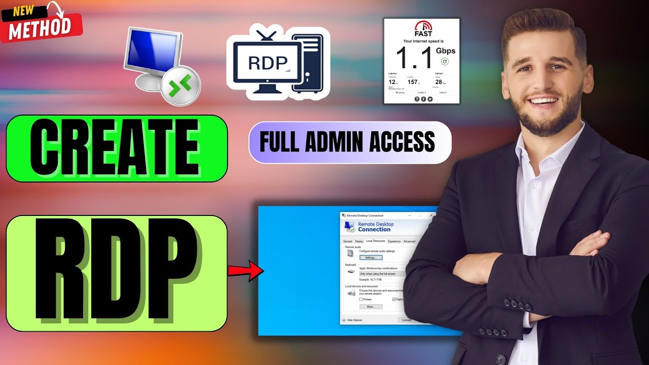 Get  Windows RDP with Tencent Cloud (Step-by-Step Guide!)🖥️✅