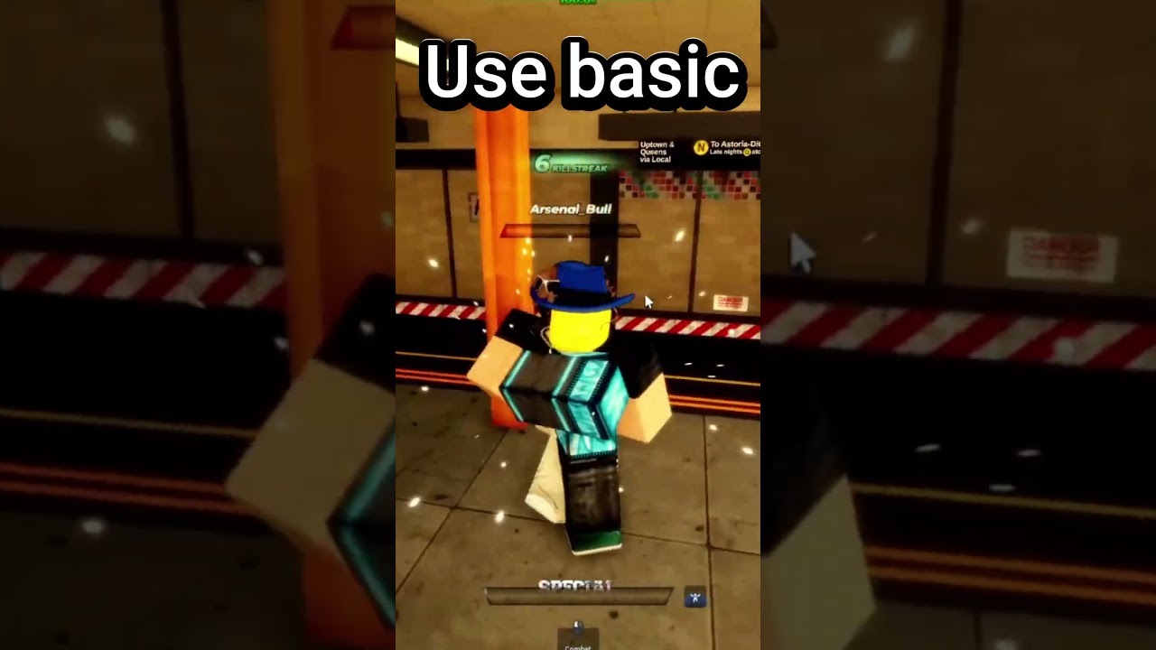 FUN GAMES ON ROBLOX - NYC CHAOS