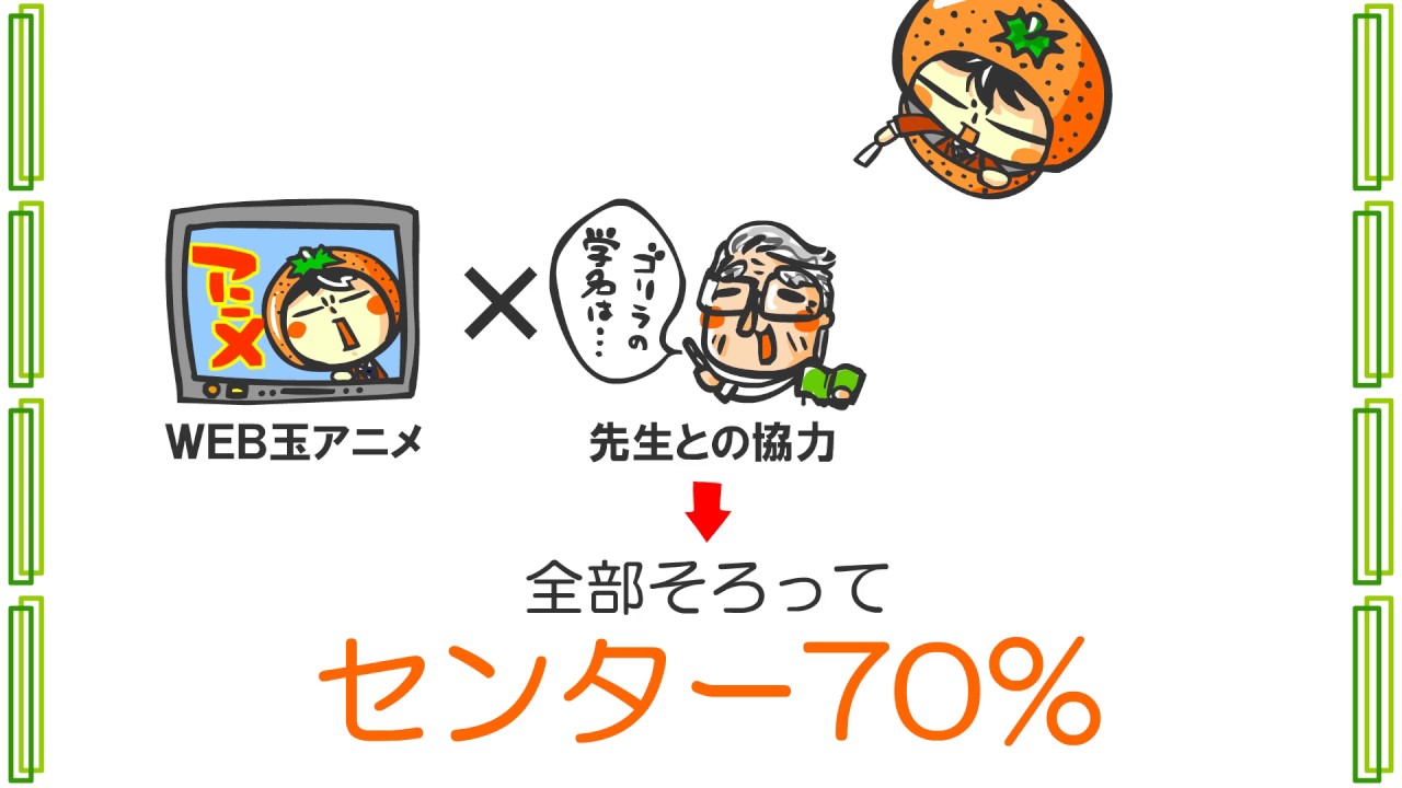 生物０章０話　「ＷＥＢ玉アニメって？」ｂｙWEB玉塾
