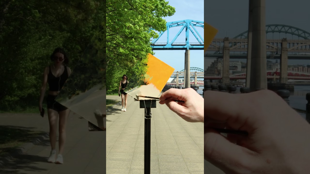 Draw the Street #art #drawing #shorts #street #illusion #painting #howtodraw #easydraw