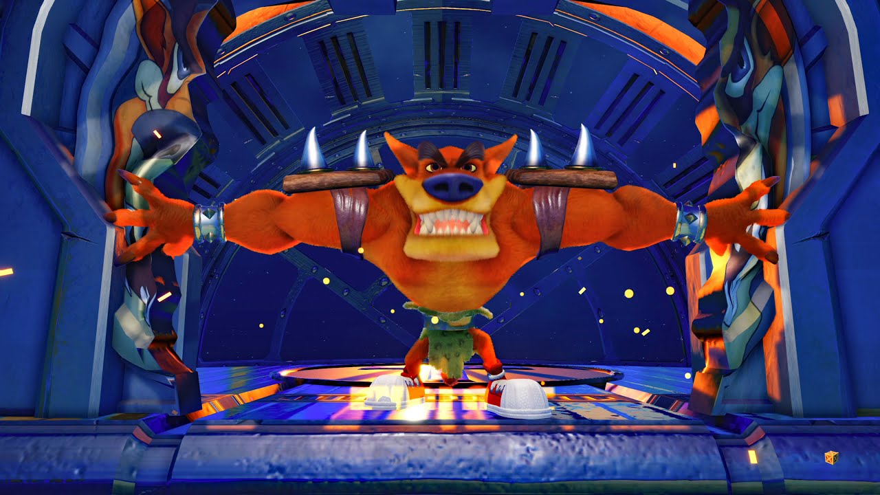 Crash Bandicoot 2 [N.Sane Trilogy] |  World 3 | 100% Walkthrough