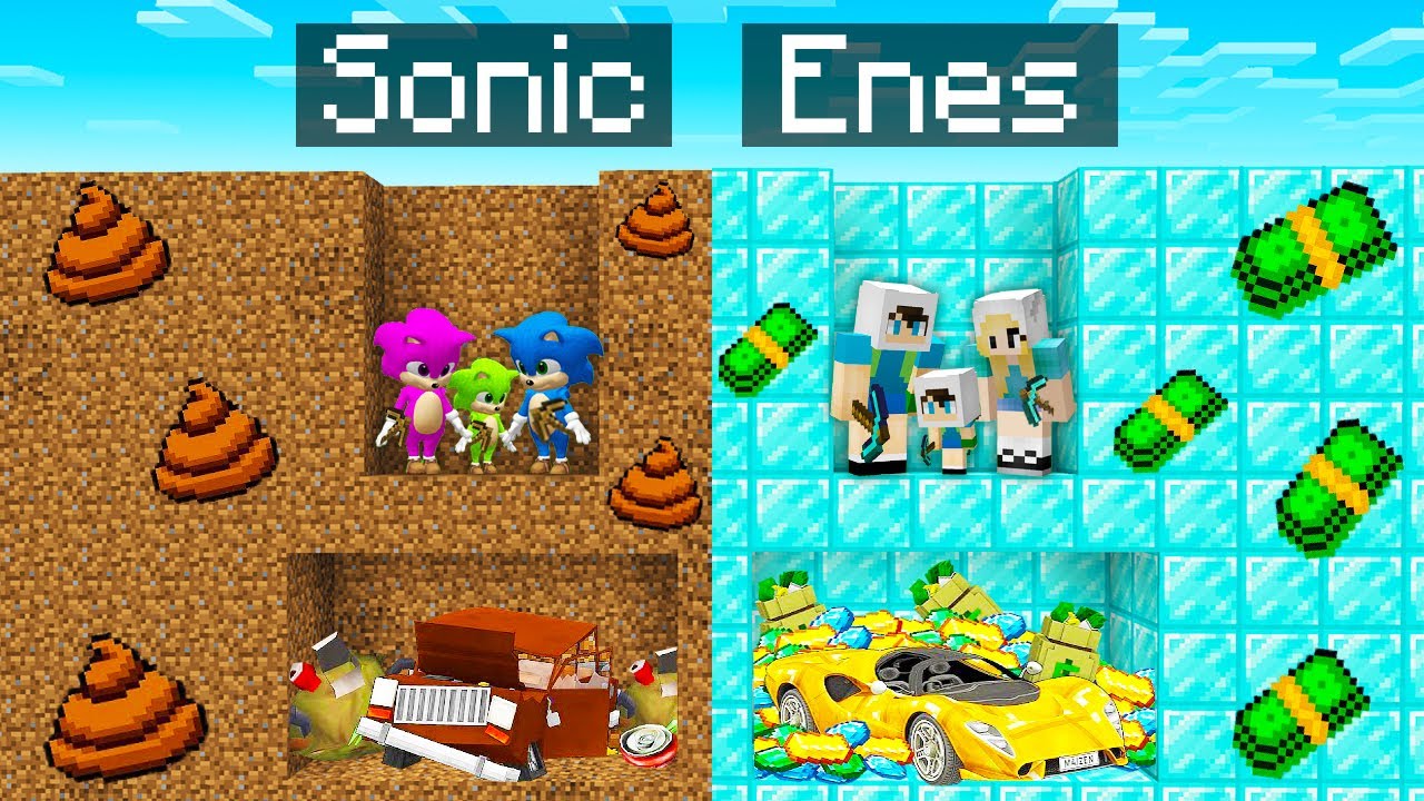 ENES VS MİNECRAFT #247