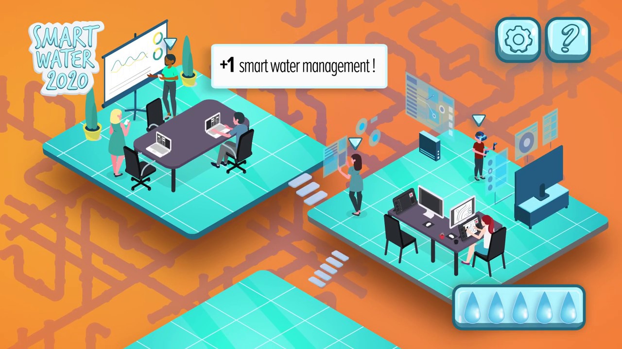 SmartWater2020 project: 