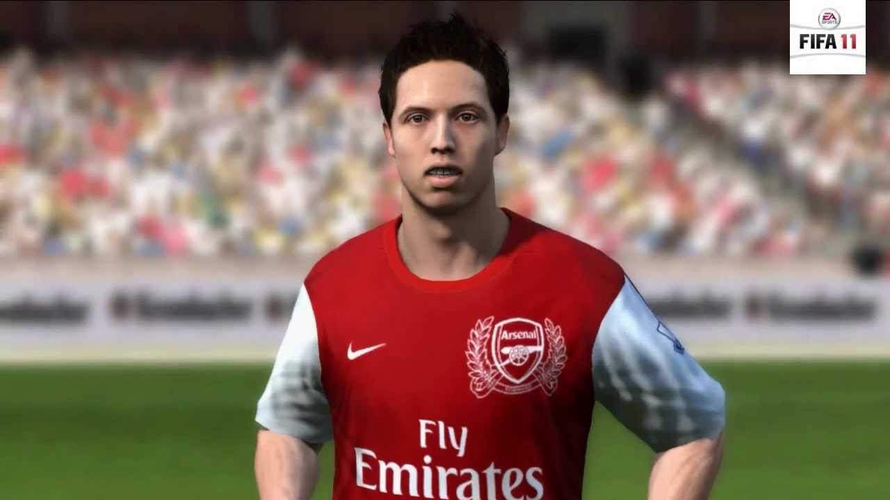 Fifa 11 Vs Fifa 12 - Spielermodelle - Grafikvergleich ~ HD [720p]