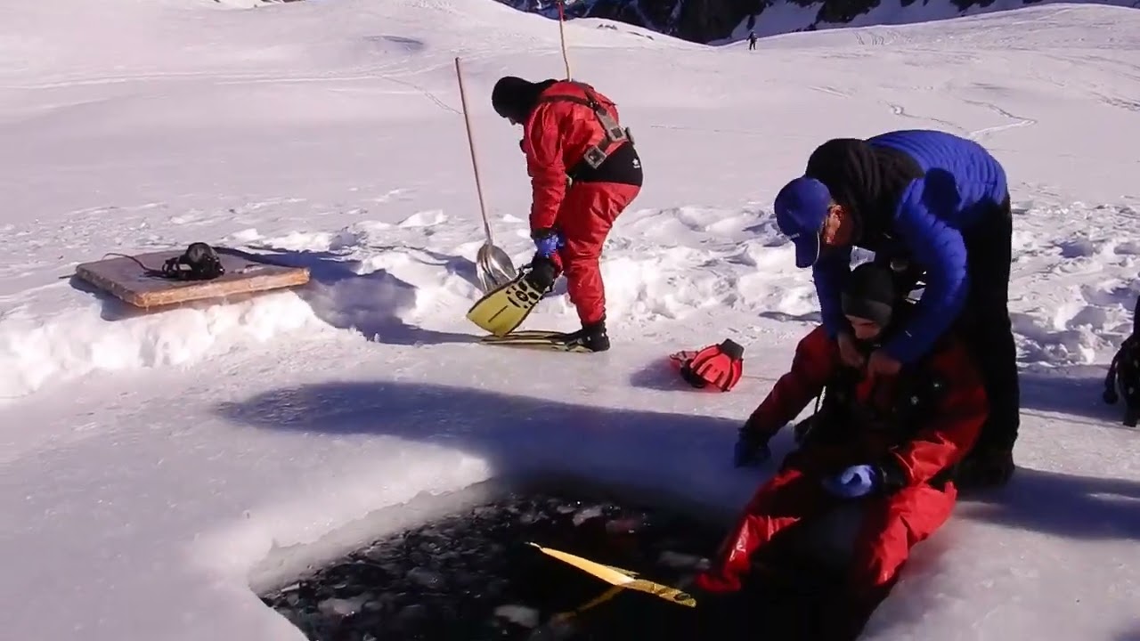 2022 01 Plongée sous glace