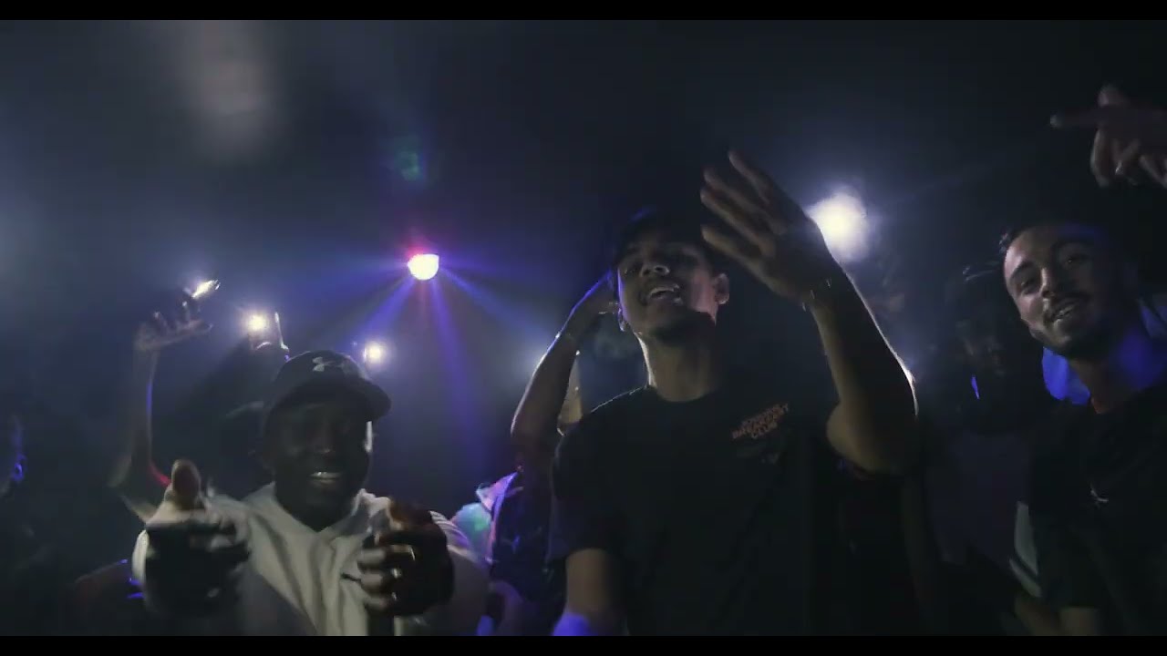 CDS x KRM x NANS - CHEZ NOUS
