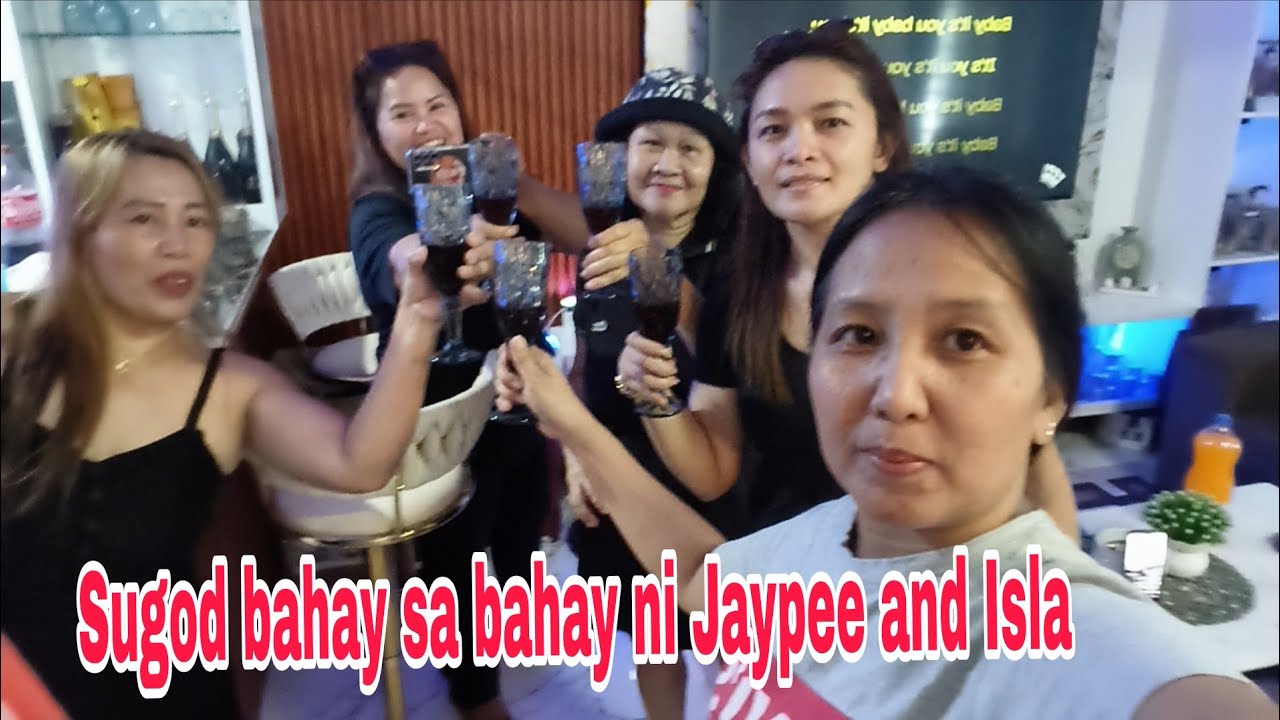 NAPA WOWW AKO SA GANDA NANG BAHAY NILA JAYPEE AT ISLA BONITA.