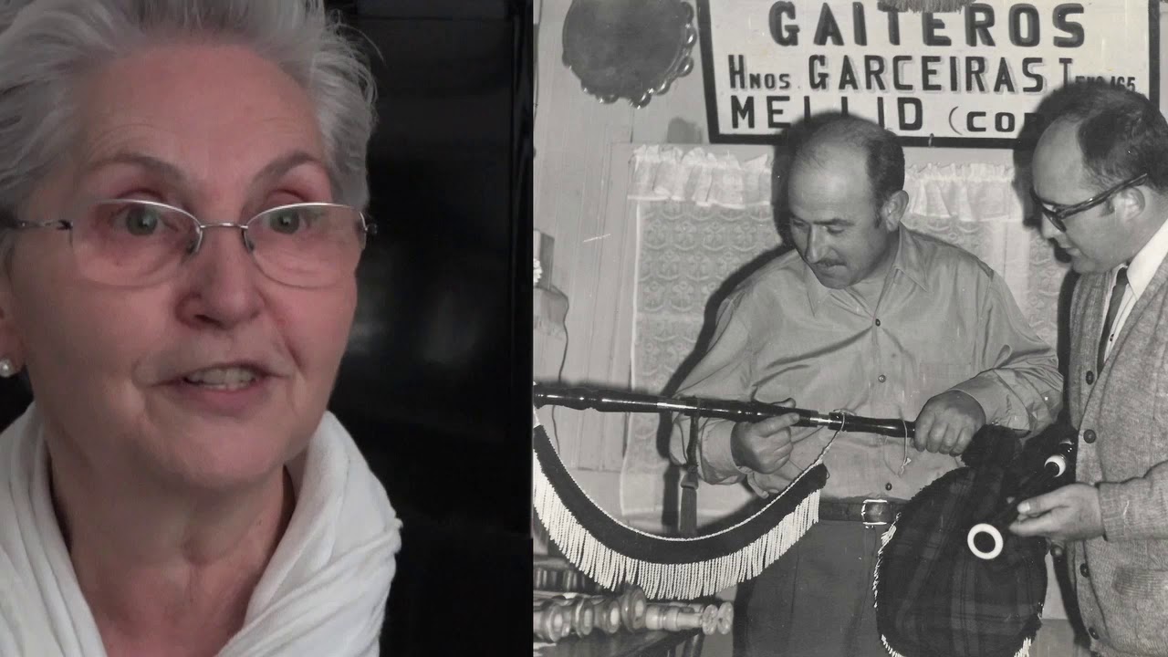 festa da gaita galega de Arzúa 2018, Homenaxe a os Garceiras