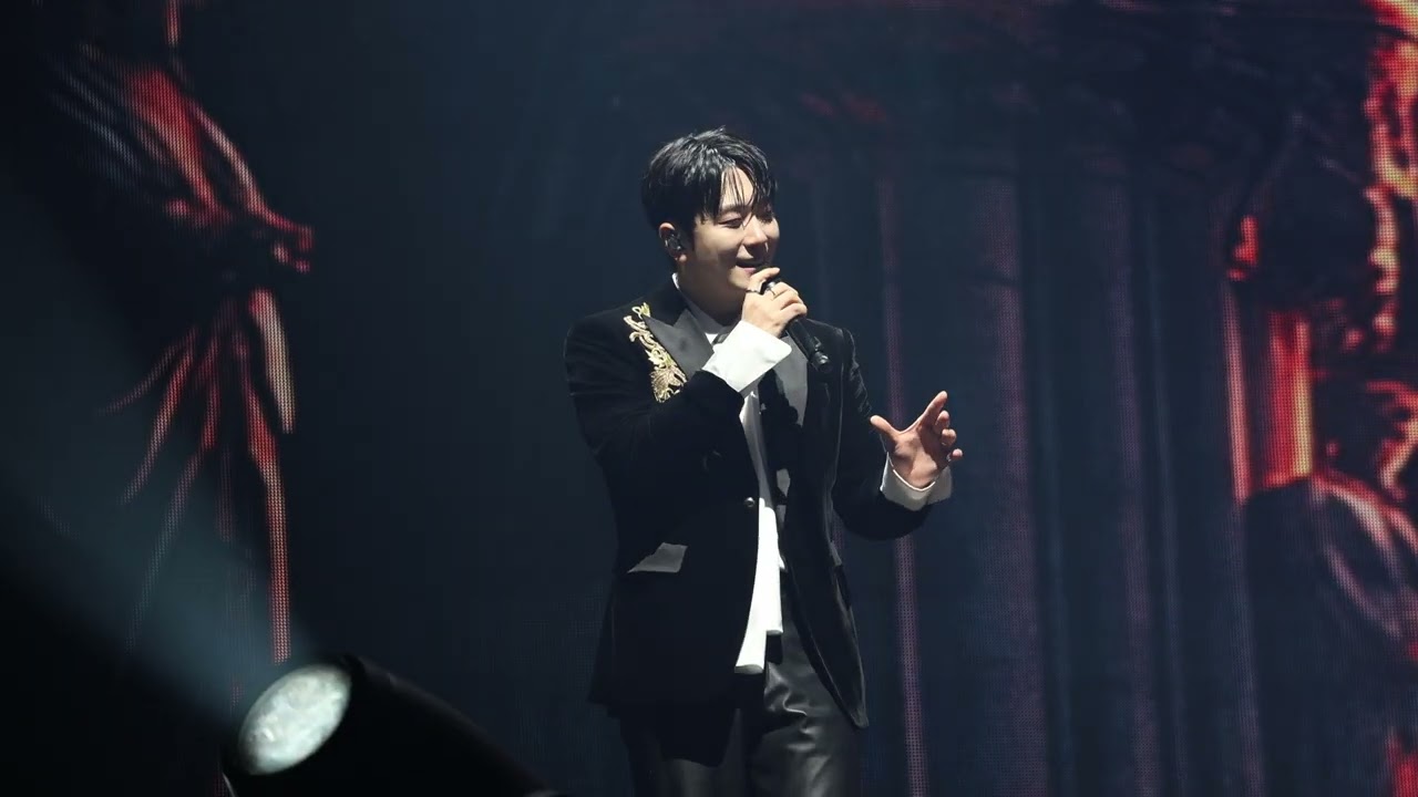 260208 THE LEGACY IN BUSAN 'Etude' 고우림F