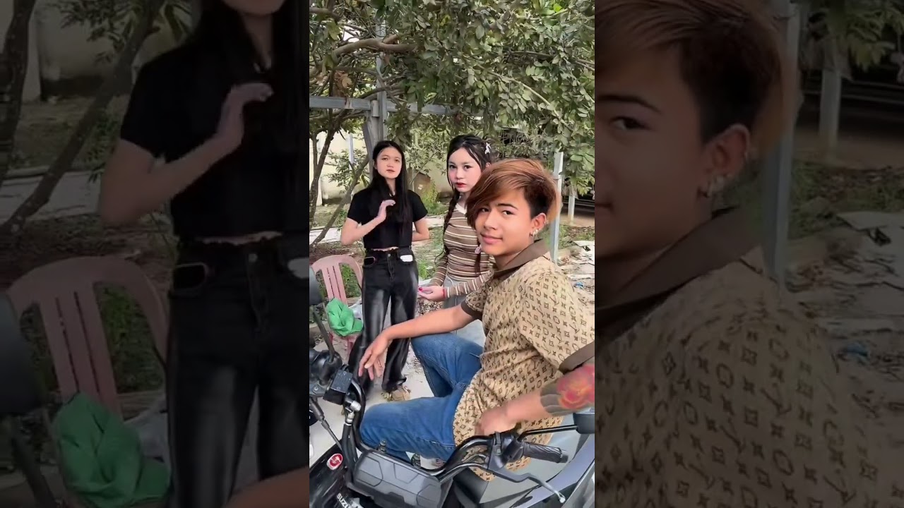 តេីគួរយកថតអត់ទេបងប្អូន😢😍