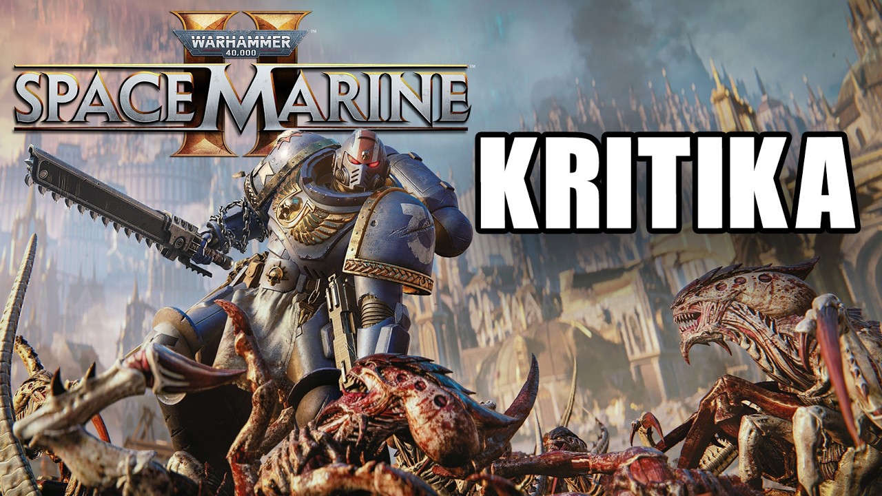 Miért Érdemes Játszani a Space Marine 2-vel? - Kritika