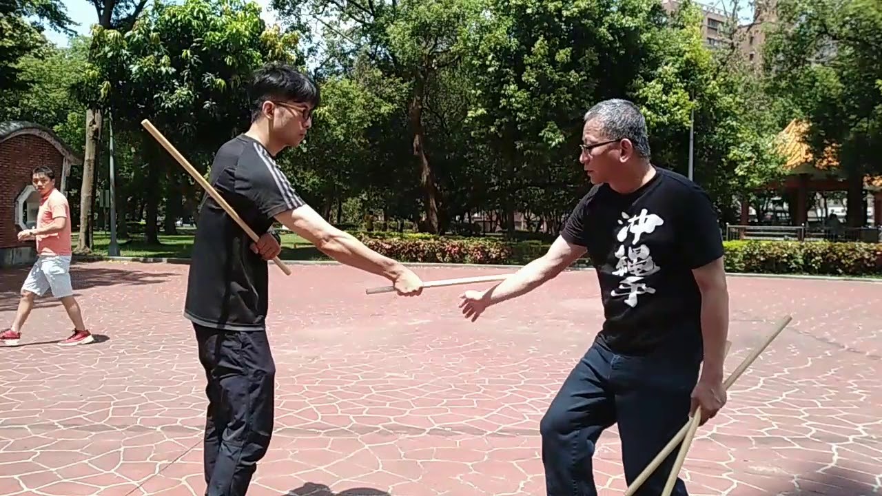 菲律賓魔杖武學